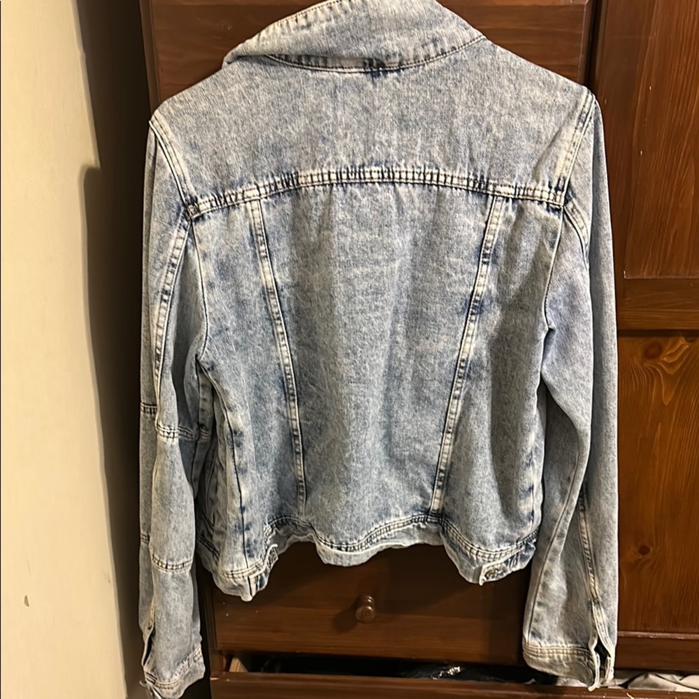 Denim Jacket - Picture 5 of 5